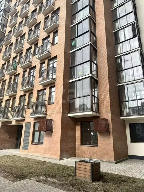 2-комнатная квартира: Ярославль, улица Городской Вал, 15к2 (56.3 м) - Фото 0