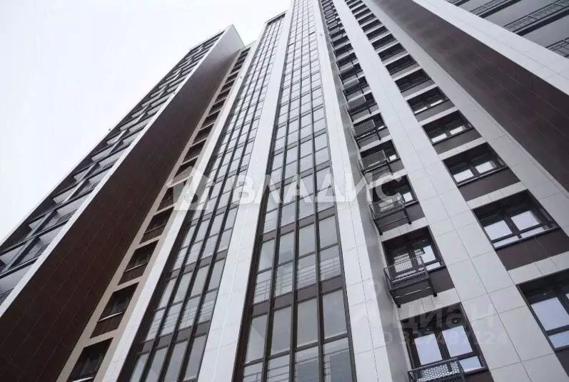 1-к кв. Башкортостан, Уфа Комсомольская ул., 8 (38.31 м) - Фото 1