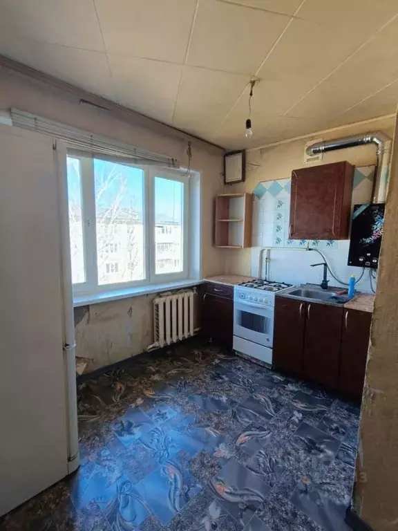 2-к кв. Тульская область, Киреевск ул. Комарова, 1 (41.6 м) - Фото 0