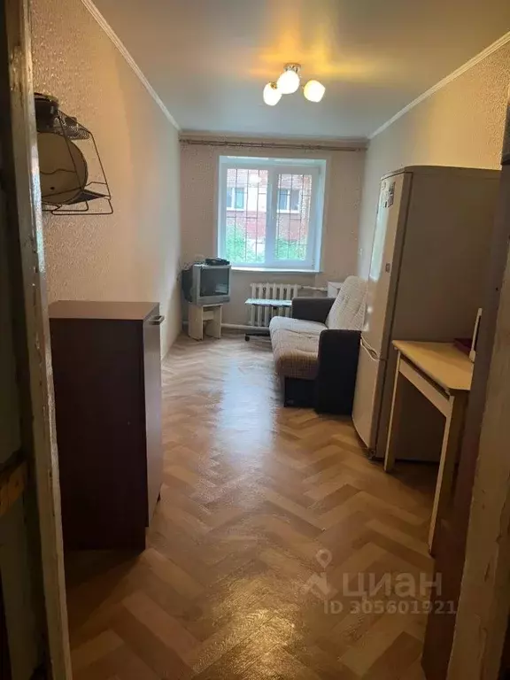 Комната Саратовская область, Саратов ул. Имени М.В. Ломоносова, 18А - Фото 1