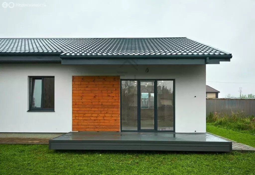 Дом в деревня Кузнецы, Цветочная улица (115 м) - Фото 2