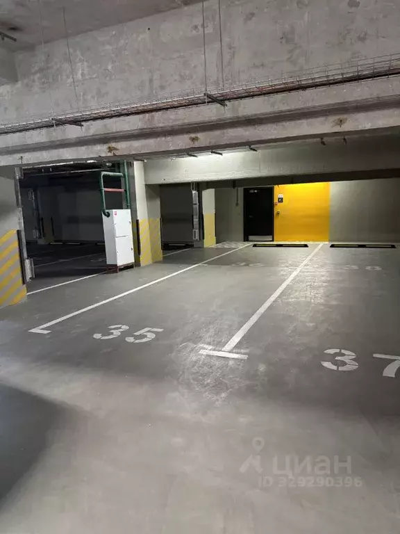 Гараж в Москва ул. Малая Очаковская, 4Ак2 (27 м) - Фото 1