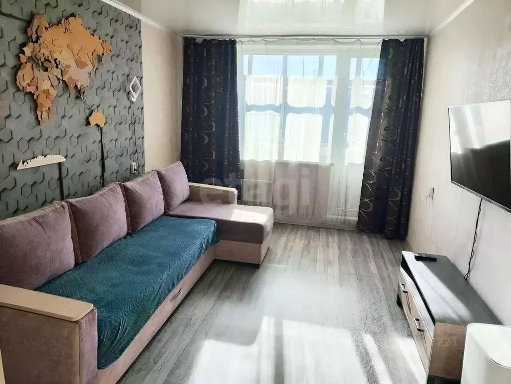 3-к кв. Новосибирская область, Новосибирск ул. Палласа, 3/2 (57.7 м) - Фото 2