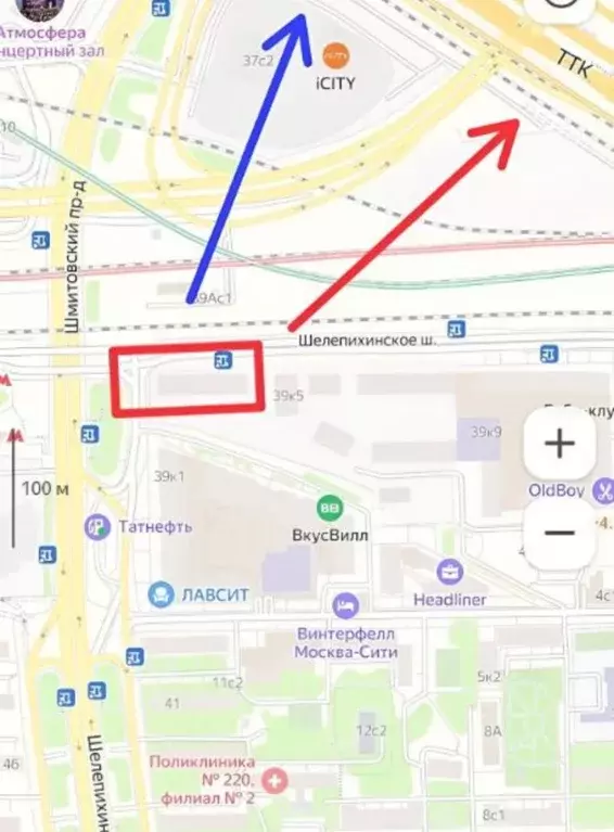 3-к кв. Москва Шмитовский проезд, 39к6 (82.0 м) - Фото 2