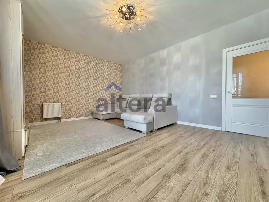 3-к кв. Татарстан, Казань ул. Сибгата Хакима, 52 (80.0 м) - Фото 1