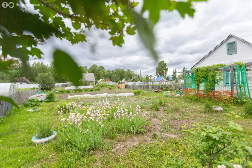 Дом в Тюменская область, городской округ Тобольск, садоводческое ... - Фото 2
