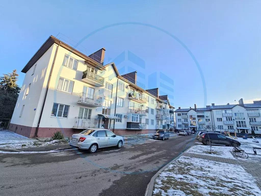 1-к кв. Ставропольский край, Ессентуки ул. Королева, 3А (33.0 м) - Фото 1
