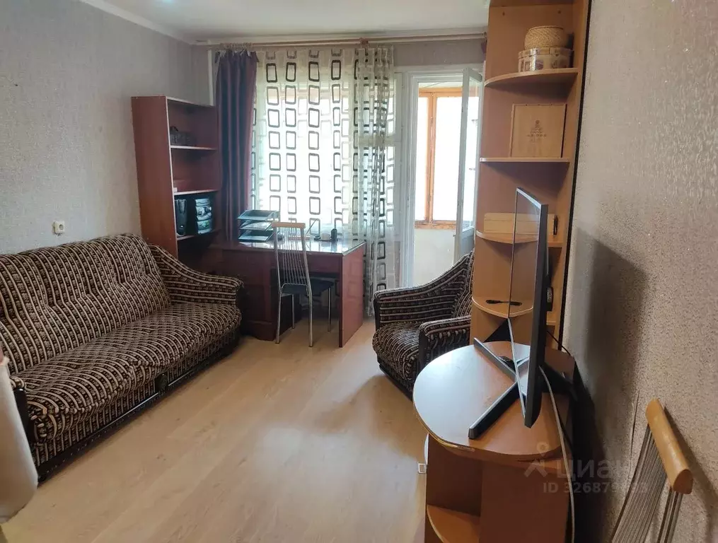 1-к кв. Санкт-Петербург пос. Шушары, Пушкинская ул., 38 (40.0 м) - Фото 0