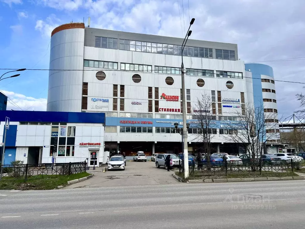 Офис в Московская область, Подольск ул. Клемента Готвальда, 6в (86 м) - Фото 2