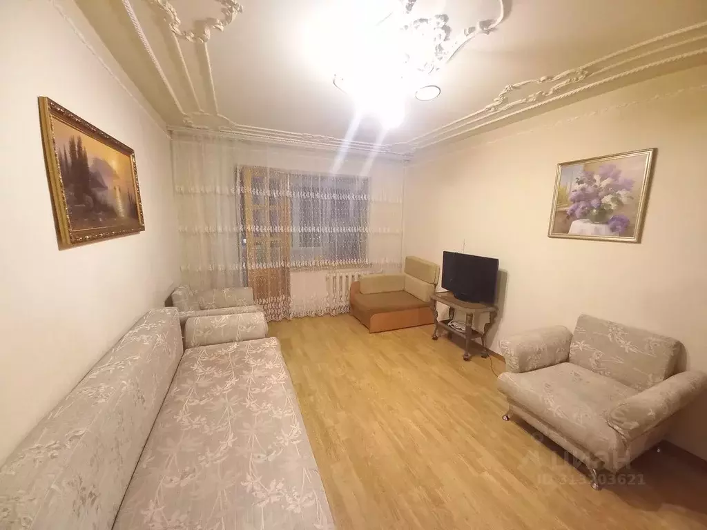 1-к кв. Северная Осетия, Владикавказ просп. Доватора, 27 (35.0 м) - Фото 1