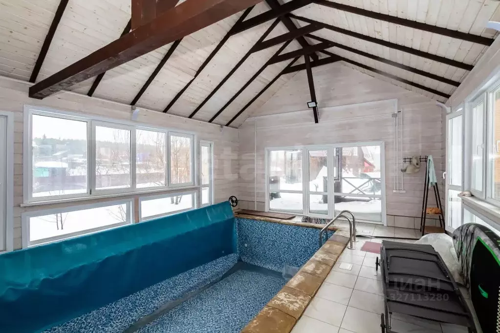 Дом в Новосибирская область, Новосибирск Черносельская ул., 48 (372 м) - Фото 1