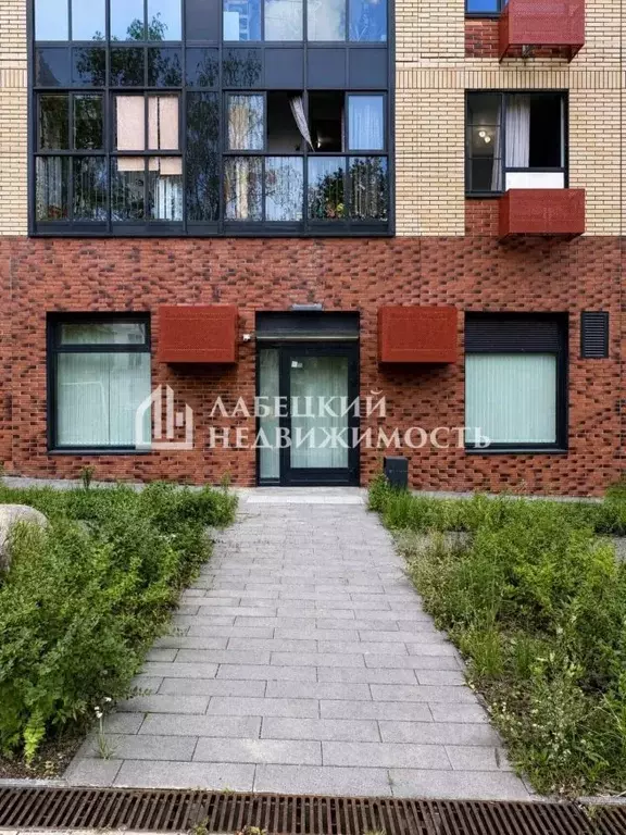 Помещение свободного назначения в Москва Болотниковская ул., 43К1 (122 ... - Фото 2