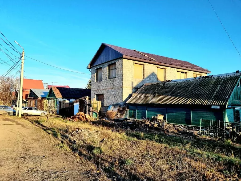 Дом в Оренбургская область, Оренбург ул. Фурманова, 65 (161 м) - Фото 1