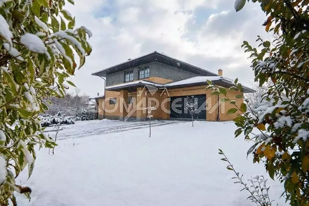 Дом в Москва д. Варварино, Варварино кп,  (423 м) - Фото 1