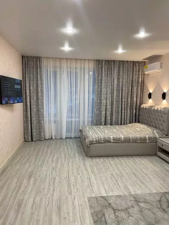 Студия Краснодарский край, Туапсе ул. Портовиков, 39/1 (37.0 м) - Фото 1