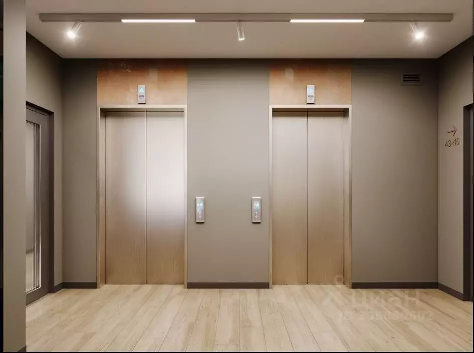 3-к кв. Липецкая область, Липецк просп. Победы, 99 (80.6 м) - Фото 2