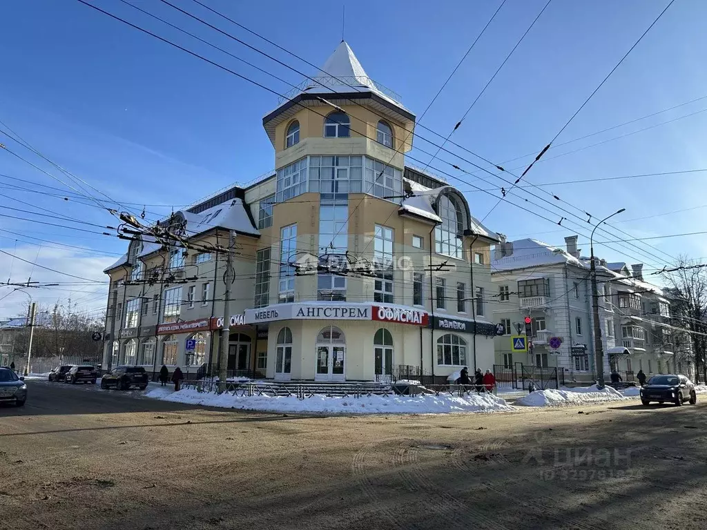 Помещение свободного назначения в Ярославская область, Рыбинск ул. ... - Фото 1