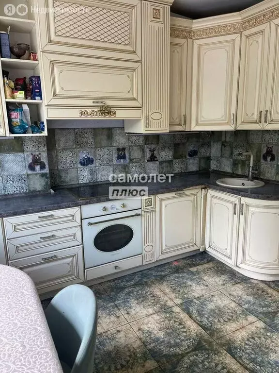 3-комнатная квартира: Химки, микрорайон Сходня, улица Папанина, 38к1 ... - Фото 2