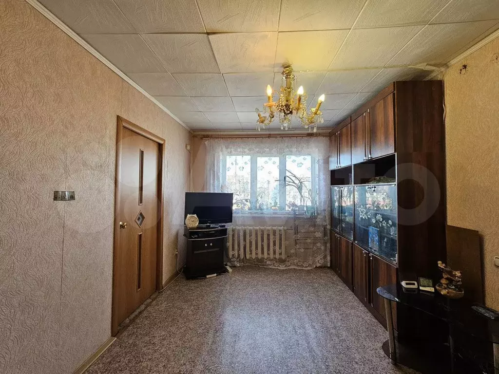 2-к. квартира, 44,2 м, 5/5 эт. - Фото 1