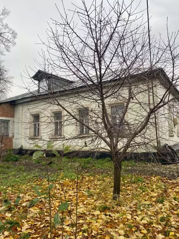 Дом в Рязанская область, Рыбновский муниципальный округ, д. Высокое  ... - Фото 1