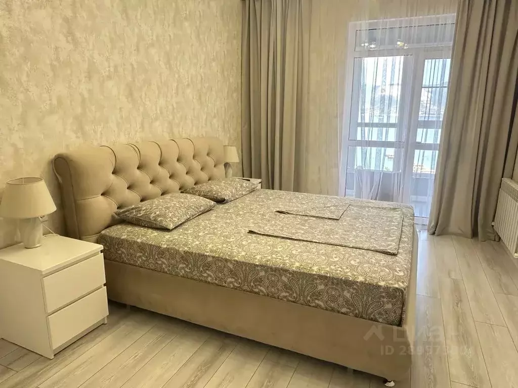 1-к кв. Краснодарский край, Новороссийск наб. Адмирала Серебрякова, ... - Фото 1