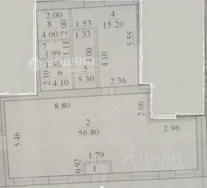 Помещение свободного назначения в Чувашия, Чебоксары ул. Декабристов, ... - Фото 2