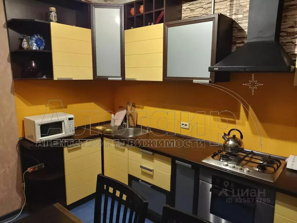 2-к кв. Ростовская область, Ростов-на-Дону Северный мкр, ул. ... - Фото 2