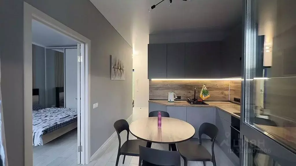 1-к кв. Москва Кавказский бул., 27К2 (37.0 м) - Фото 2