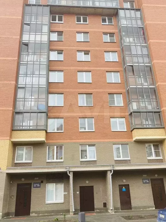 1-к. квартира, 32,6 м, 9/15 эт. - Фото 1