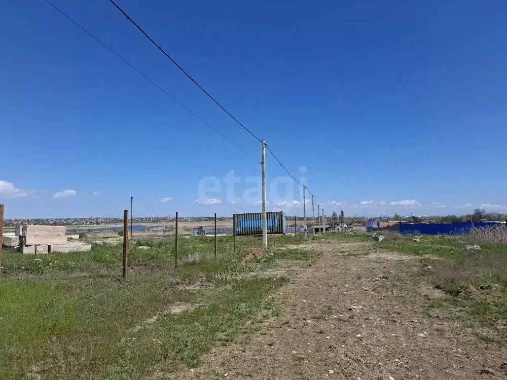 Участок в Крым, Феодосия пер. Казацкий (9.53 сот.) - Фото 1