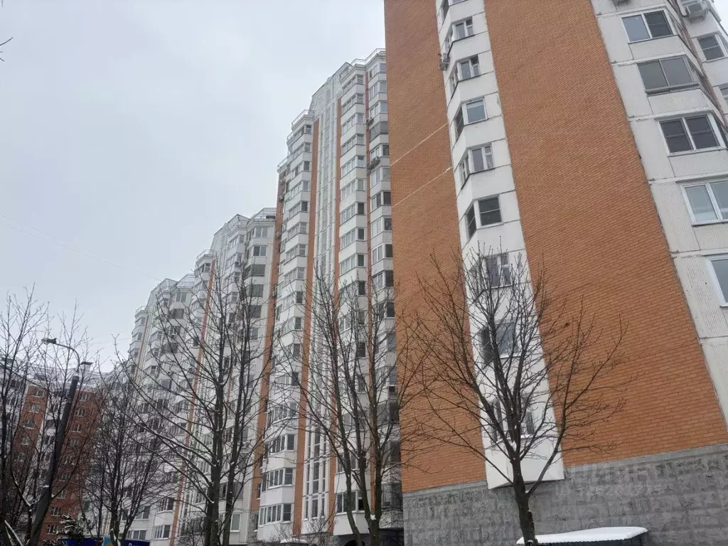 2-к кв. Москва Лухмановская ул., 33 (50.0 м) - Фото 1