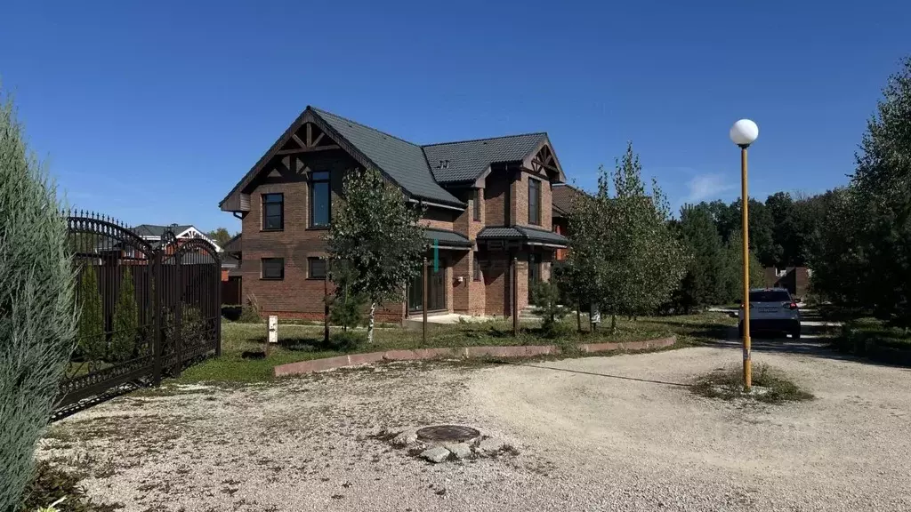 Коттедж в Тульская область, Тула городской округ, д. Хопилово, ... - Фото 1