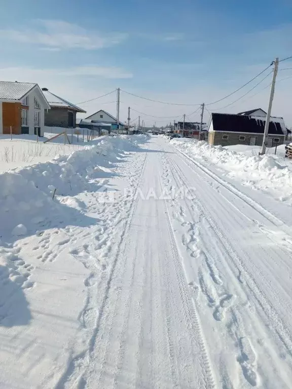 Участок в Башкортостан, Уфимский район, с. Миловка ул. Валерия ... - Фото 2