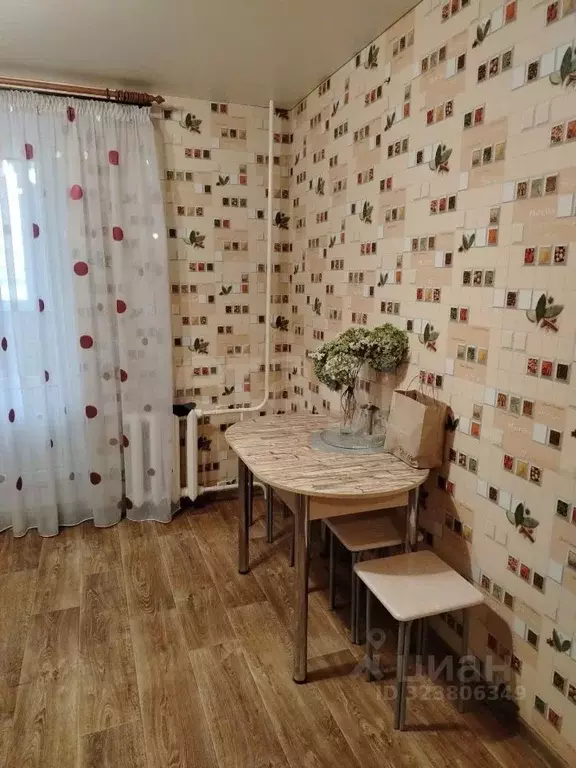 1-к кв. Тамбовская область, Тамбов ул. Агапкина, 12 (37.4 м) - Фото 2