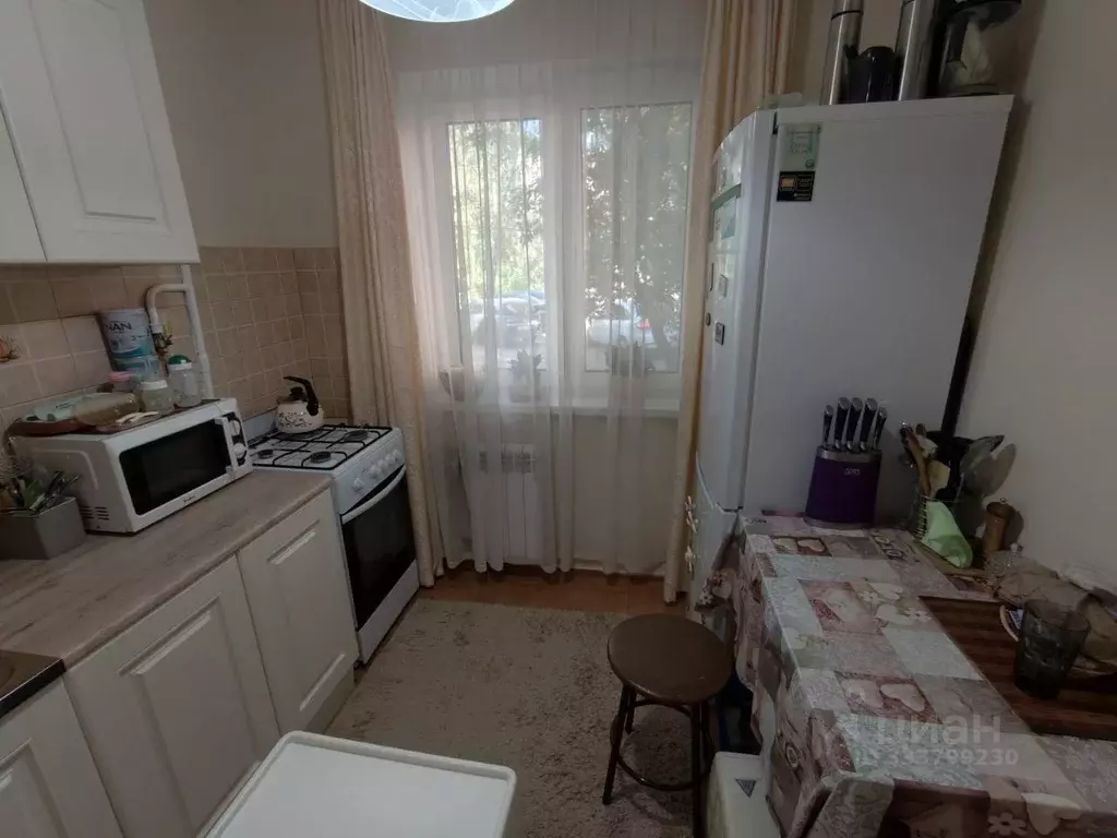 1-к кв. Московская область, Жуковский ул. Гагарина, 61 (30.8 м) - Фото 2