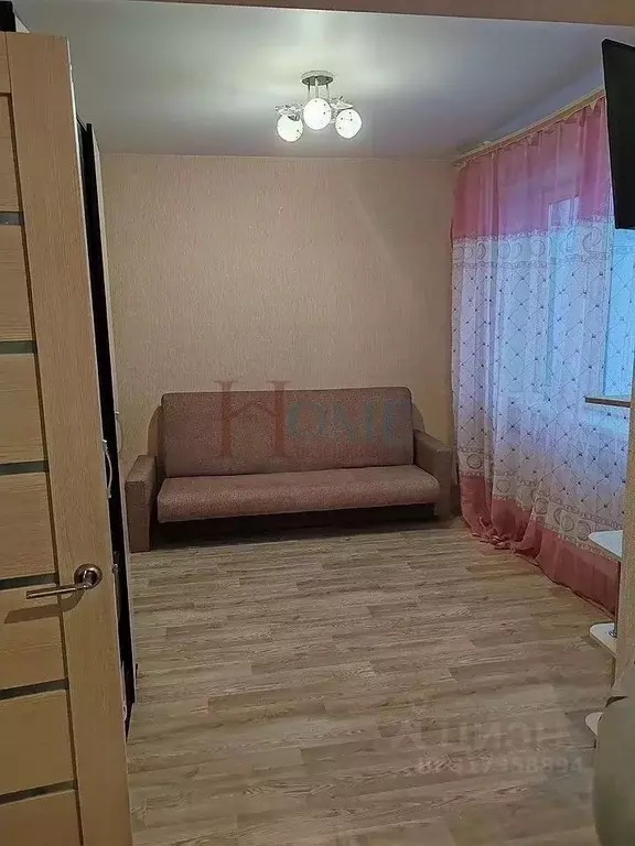 Студия Новосибирская область, Новосибирск ул. Титова, 255/1 (32.0 м) - Фото 1