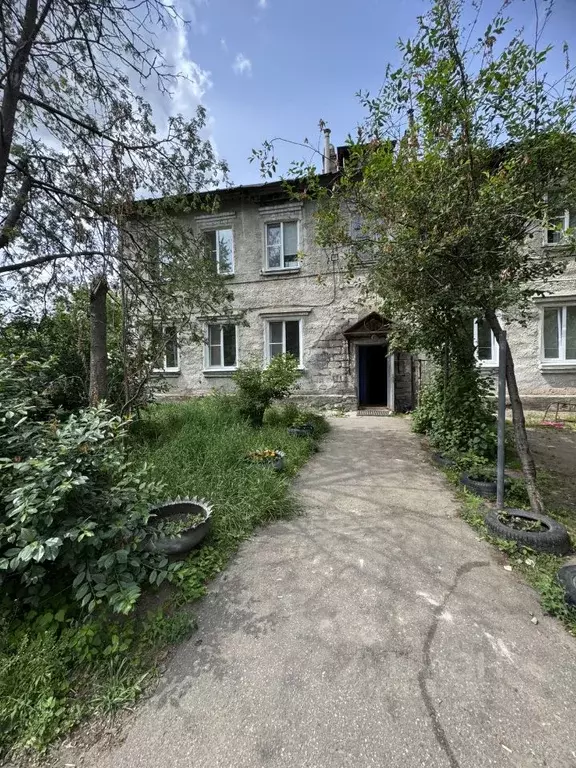 2-к кв. Нижегородская область, Нижний Новгород Ясная ул., 30А (34.1 м) - Фото 0