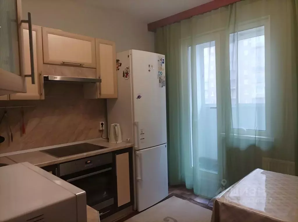 1-к кв. Санкт-Петербург просп. Космонавтов, 65к12 (35.0 м) - Фото 2