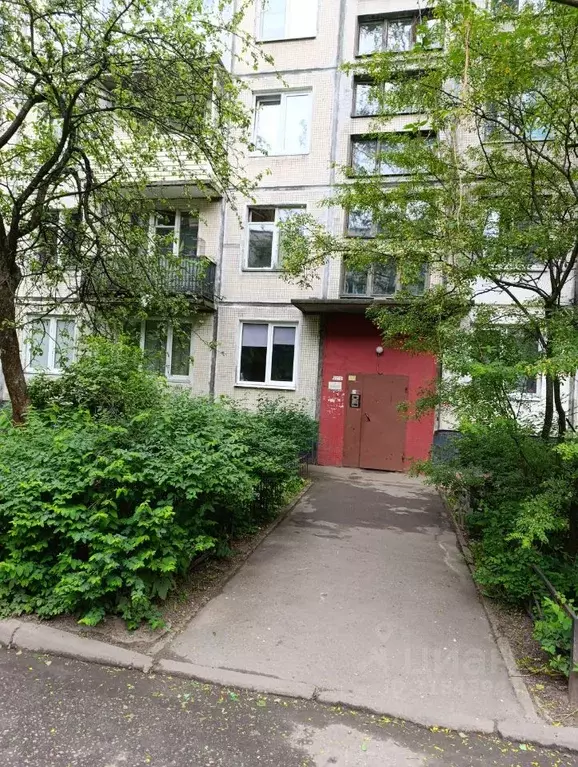 3-к кв. Санкт-Петербург просп. Маршала Жукова, 72К5 (58.1 м) - Фото 0