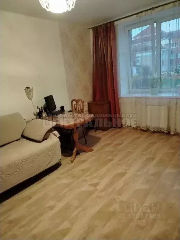 1-к кв. Смоленская область, Смоленск ул. Гарабурды, 3 (39.5 м) - Фото 2