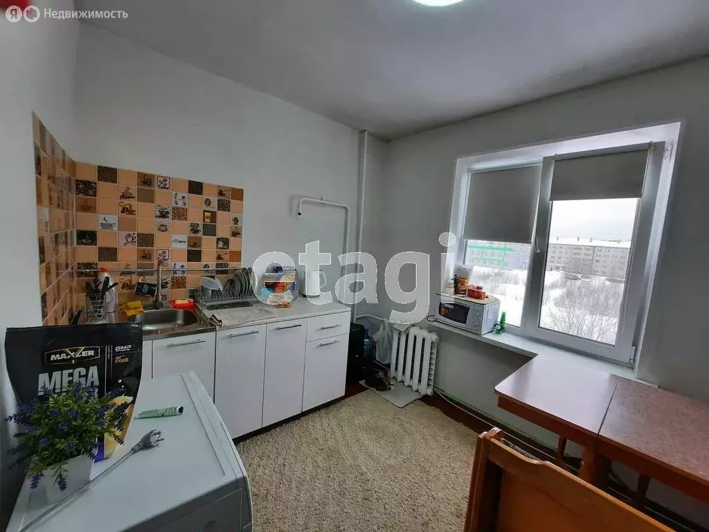 1-комнатная квартира: Верхняя Салда, улица Воронова, 9 (31.5 м) - Фото 1