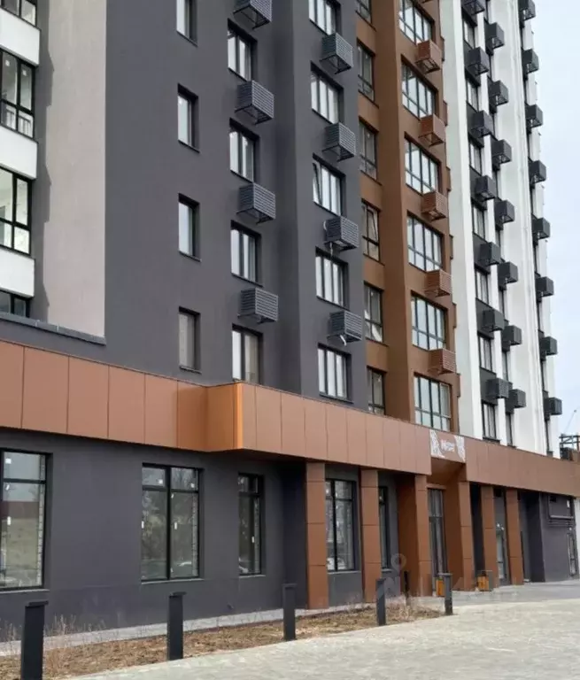 Студия Саратовская область, Энгельс Энгельс-9 мкр, 3 (27.9 м) - Фото 2