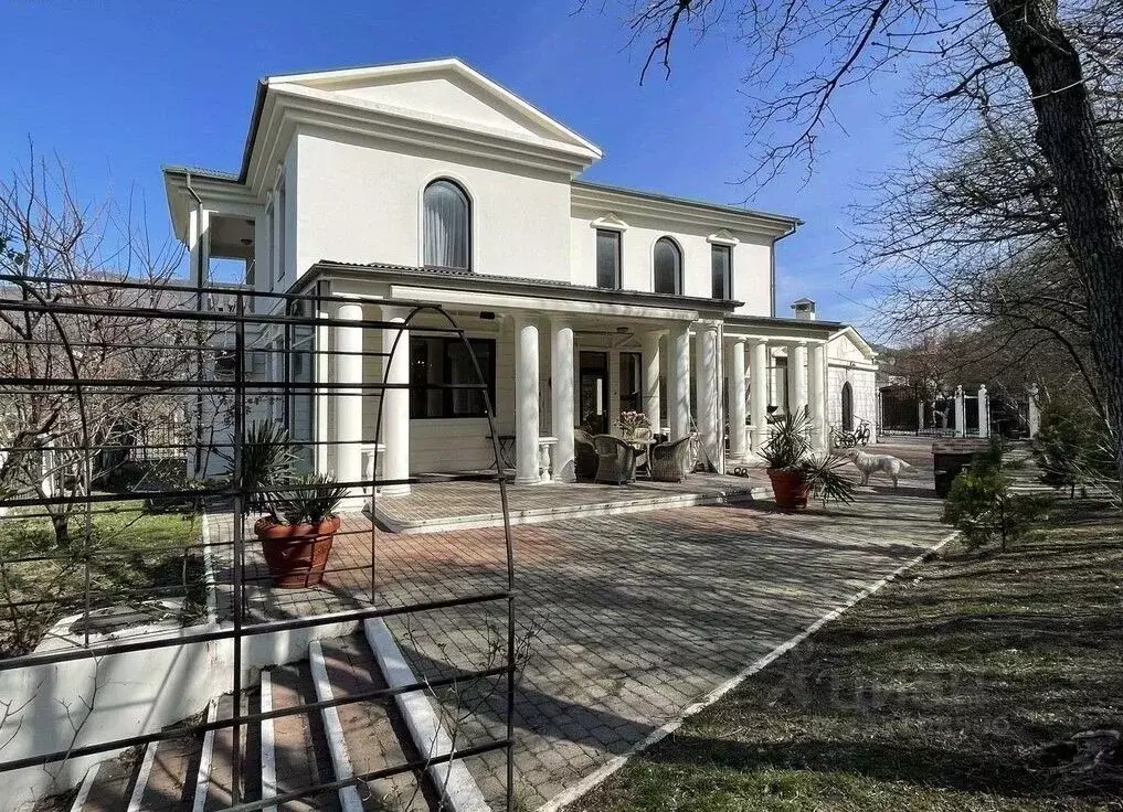 Коттедж в Краснодарский край, Геленджик ул. Калистратова, 30 (296 м) - Фото 2