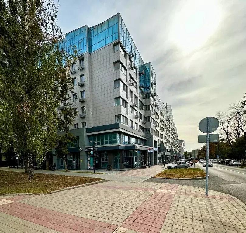 1-к кв. Белгородская область, Белгород просп. Богдана Хмельницкого, ... - Фото 0