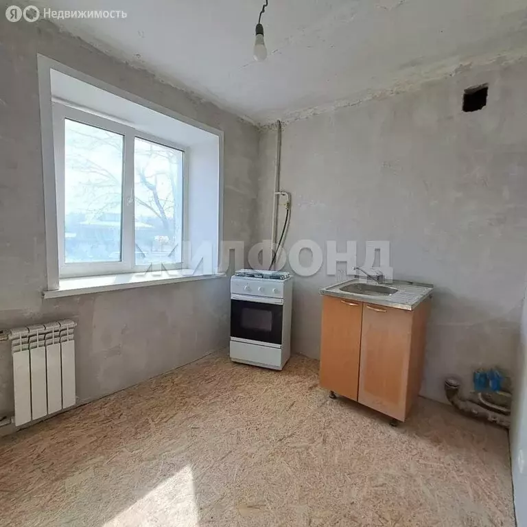 1-комнатная квартира: Обь, улица ЖКО Аэропорта, 16 (31.1 м) - Фото 2