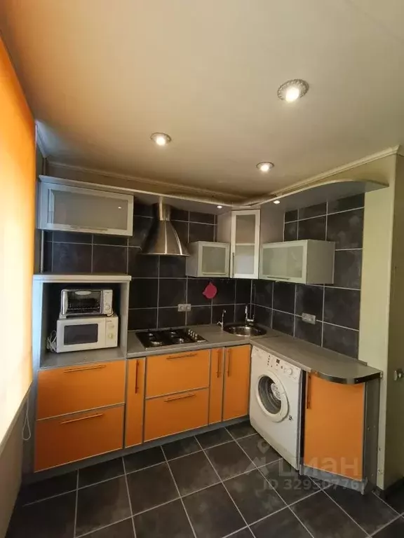 1-к кв. Московская область, Балашиха Заречная ул., 23 (33.4 м) - Фото 1