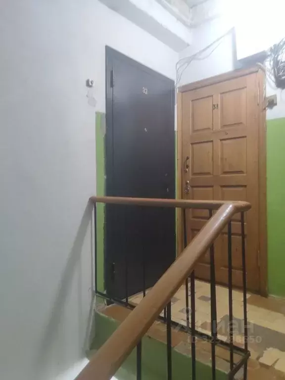 1-к кв. Ленинградская область, Луга просп. Урицкого, 62 (32.5 м) - Фото 2