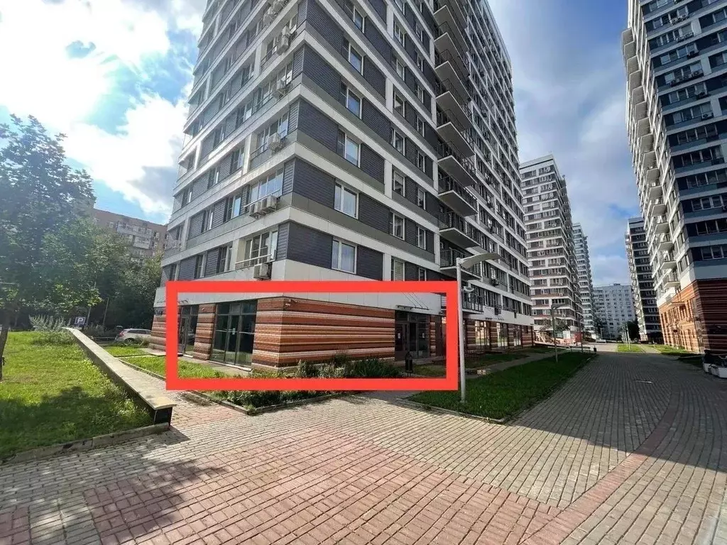 Помещение свободного назначения в Москва ул. Чистова, 16к5 (161 м) - Фото 1