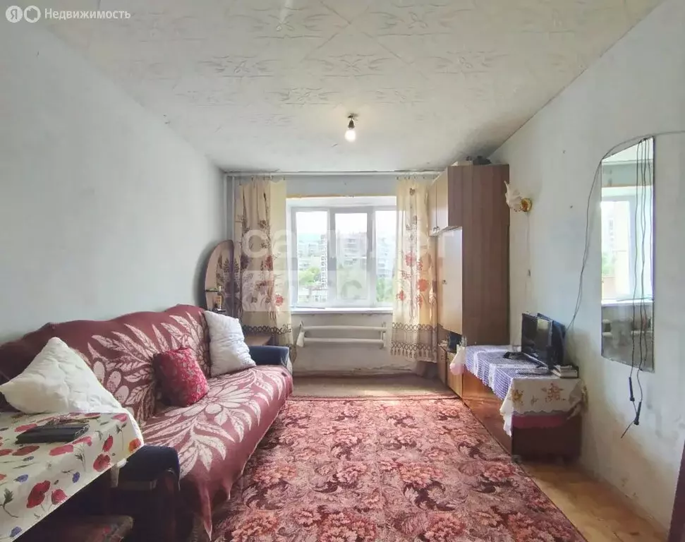 1к в -комнатной квартире (17.1 м) - Фото 0