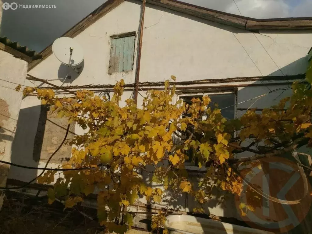 Дом в Сакский район, село Ромашкино (68.3 м) - Фото 1